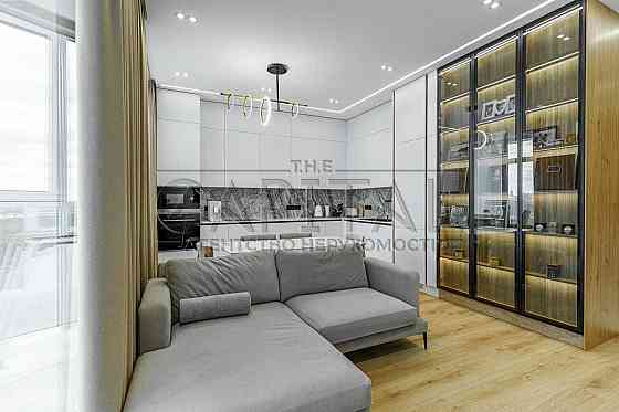 Аренда ЖК Солнечная Ривьера.  Левобережная. ул. Никольско-Слободская 1 Киев