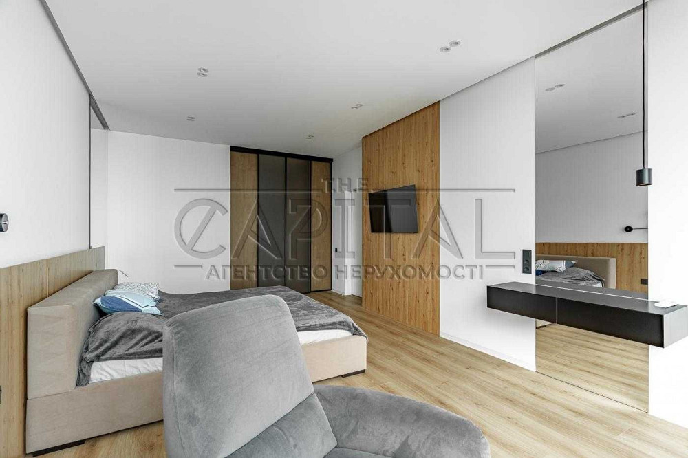 Аренда ЖК Солнечная Ривьера.  Левобережная. ул. Никольско-Слободская 1 Киев - изображение 7