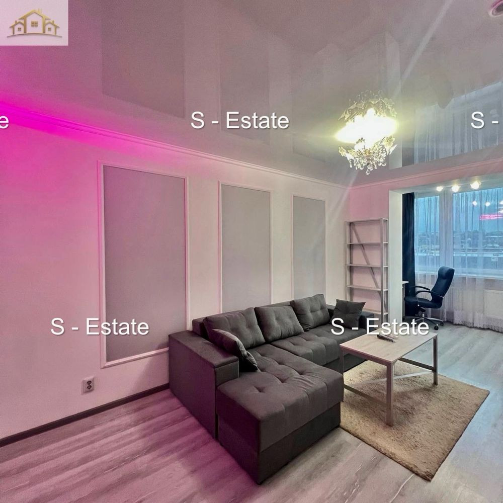 Сдам квартиру жк Лазурный Центральный рынок Рогатинский Клочковская Харків - зображення 1