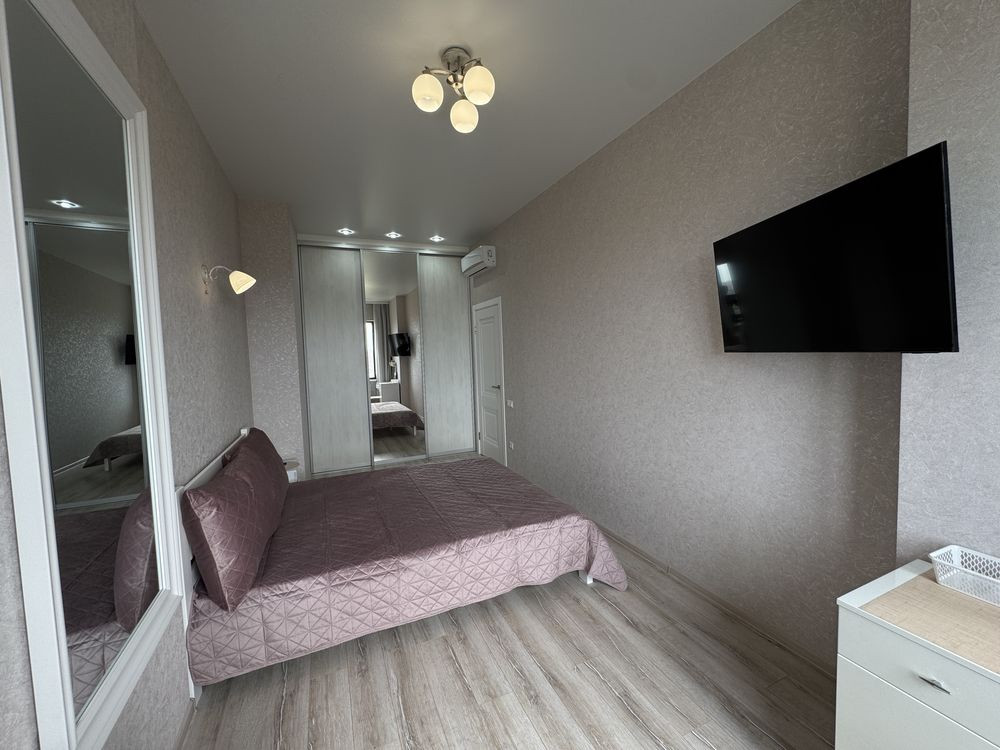 ‼️Сдам красивую квартиру ЖК Милос‼️ Одеса - зображення 1