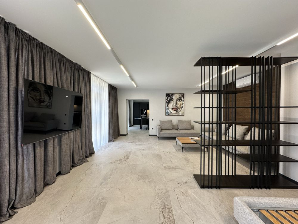 Шикарная 3к в клубном доме на Каманина Одесса - изображение 5