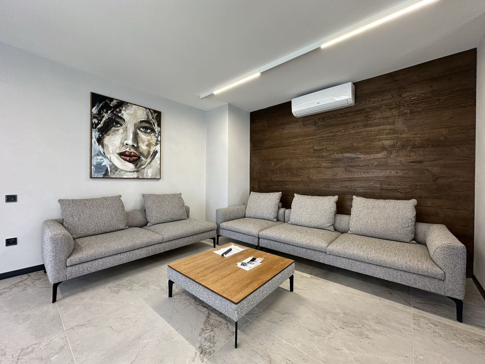 Шикарная 3к в клубном доме на Каманина Одесса - изображение 1