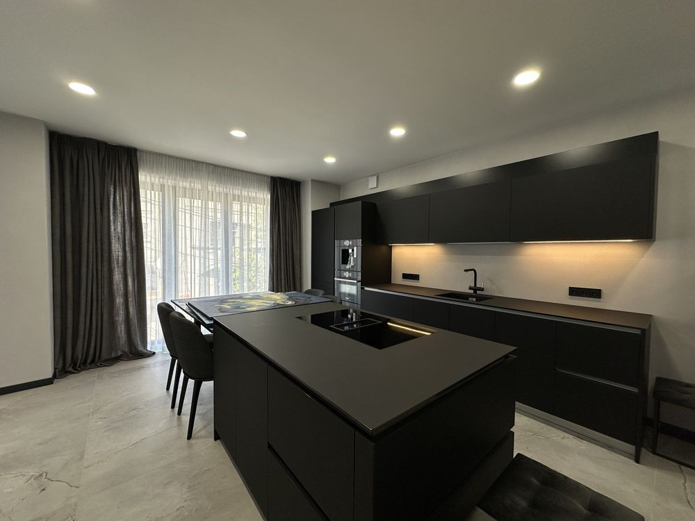 Шикарная 3к в клубном доме на Каманина Одесса - изображение 6