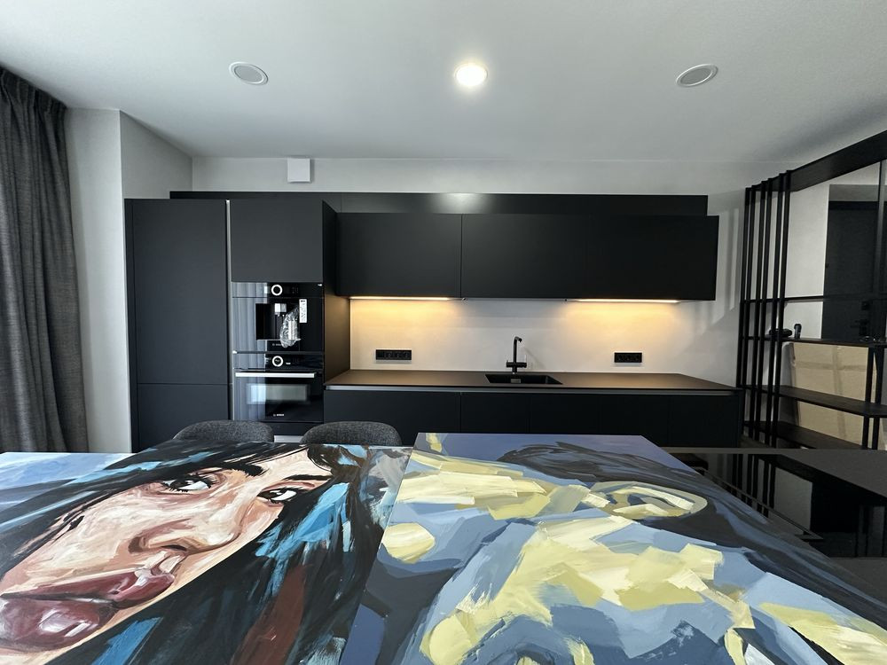 Шикарная 3к в клубном доме на Каманина Одесса - изображение 7