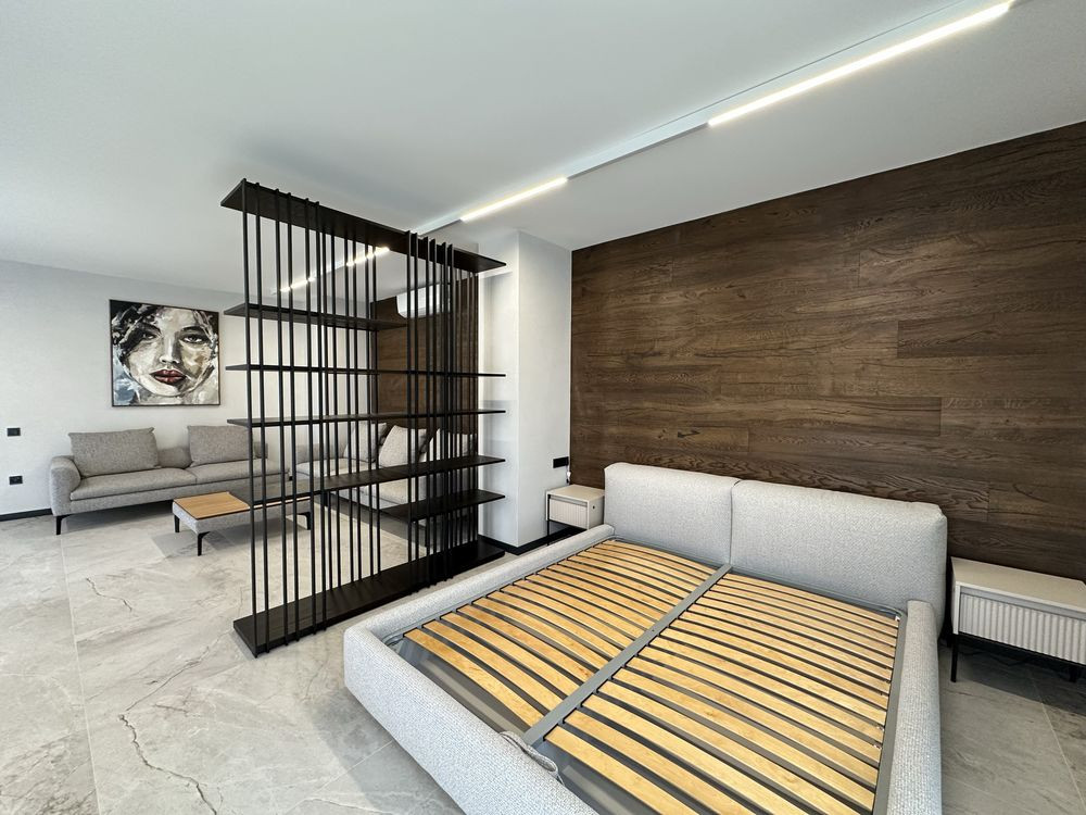 Шикарная 3к в клубном доме на Каманина Одесса - изображение 4