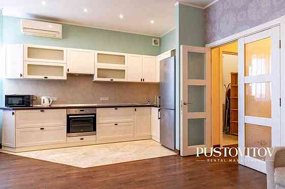 Аренда 3к квартиры Проспект Шевченко «Климовский дом» (2 спальни) Одесса