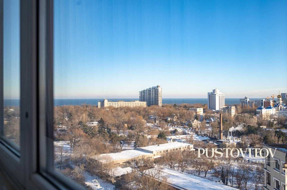 Аренда 3к квартиры Проспект Шевченко «Климовский дом» (2 спальни) Одеса - зображення 7