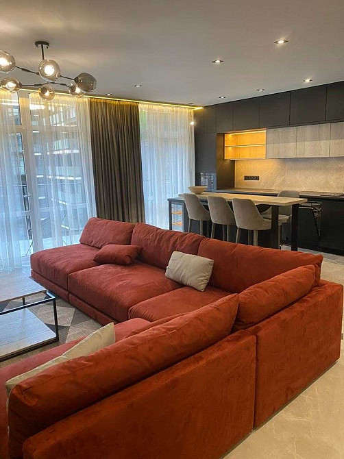 Оренда СУЧАСНОЇ 2-кім VIP кв. 75м2 Чорновола ЖК " AVALON / Авалон " Львів - зображення 3