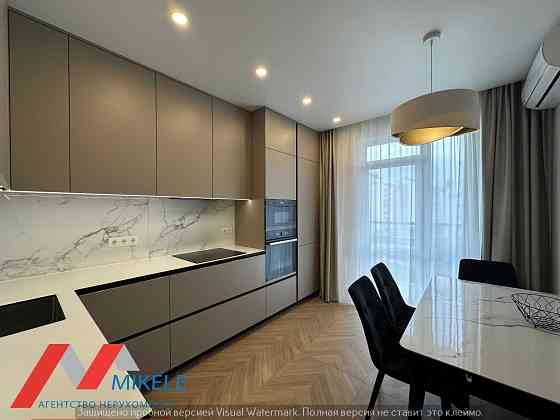 Перша Сдача! Дизайнерська 1к 43м2 ЖК Scandia, м. Бровари Бровары