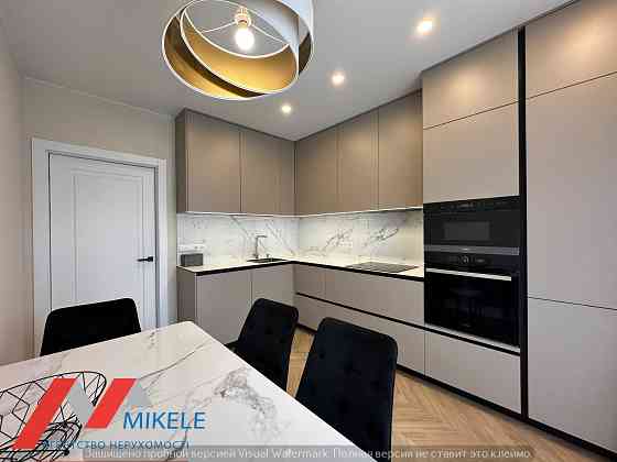 Перша Сдача! Дизайнерська 1к 43м2 ЖК Scandia, м. Бровари Бровары