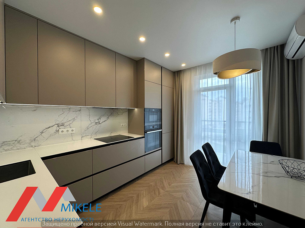 Перша Сдача! Дизайнерська 1к 43м2 ЖК Scandia, м. Бровари Бровари - зображення 1