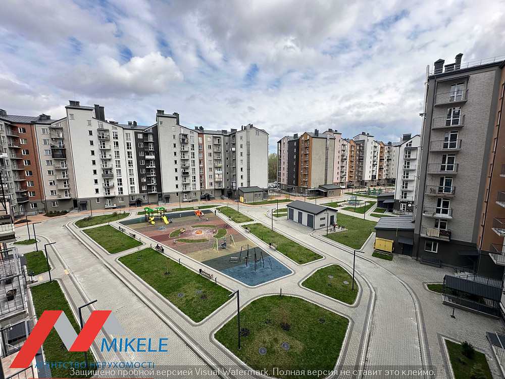 Перша Сдача! Дизайнерська 1к 43м2 ЖК Scandia, м. Бровари Бровари - зображення 7