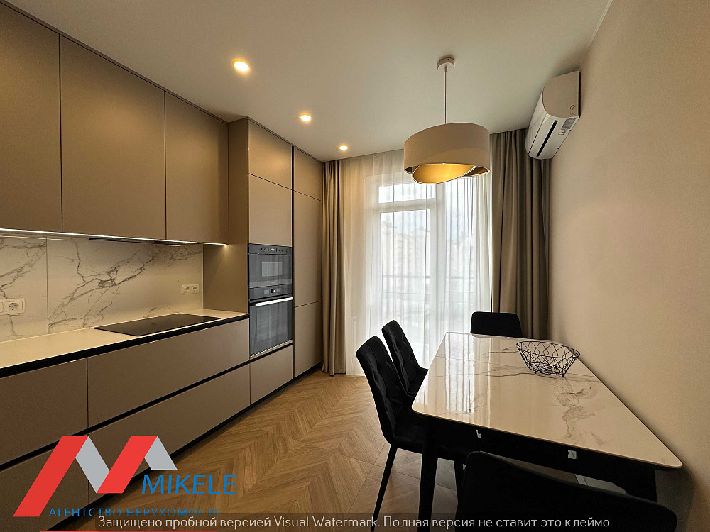 Перша Сдача! Дизайнерська 1к 43м2 ЖК Scandia, м. Бровари Бровари - зображення 2