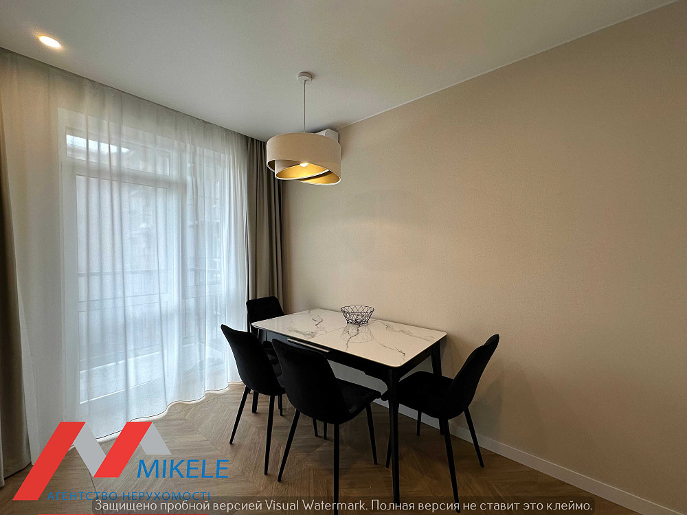 Перша Сдача! Дизайнерська 1к 43м2 ЖК Scandia, м. Бровари Бровари - зображення 4