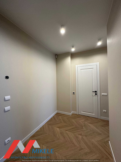 Перша Сдача! Дизайнерська 1к 43м2 ЖК Scandia, м. Бровари Бровари - зображення 8