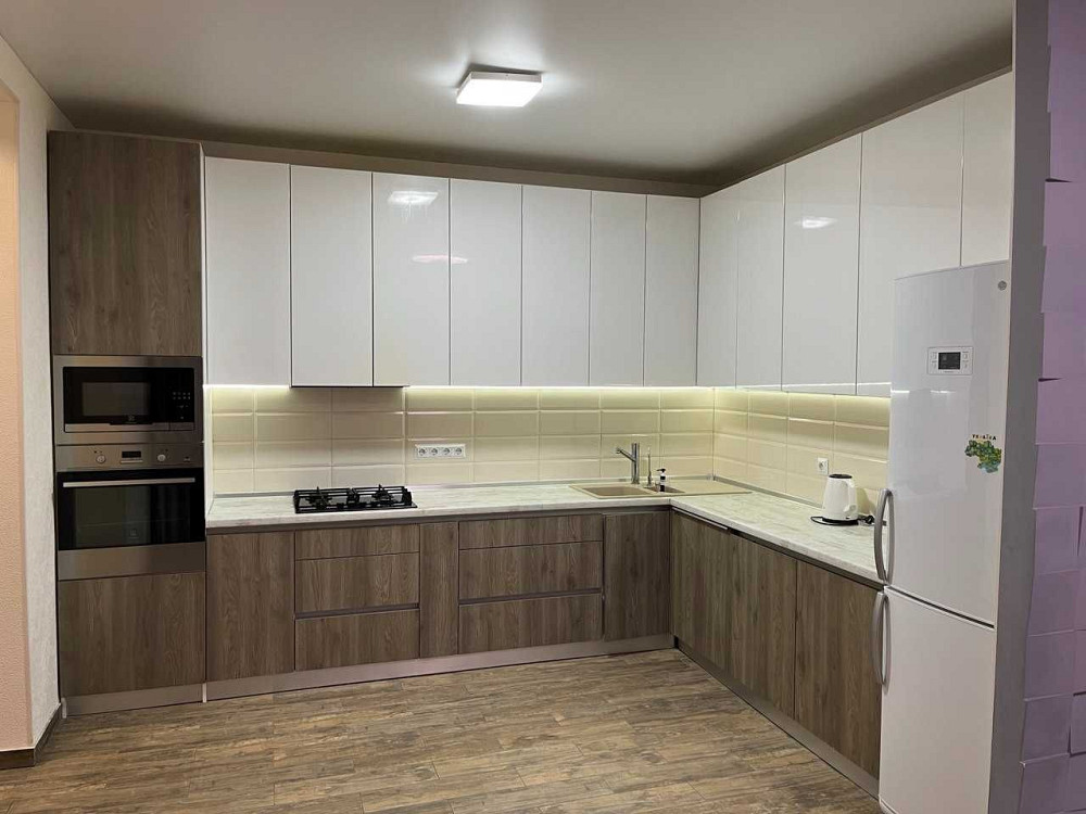 Сдам в аренду 2х кімнатну квартиру в ЖК Дніпровська Брама 1. Слобожанське - зображення 4