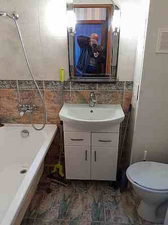 Сдам 1 к квартиру с ремонтом трк Украина Салтовка Харьков