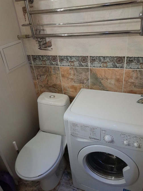 Сдам 1 к квартиру с ремонтом трк Украина Салтовка Харьков - изображение 7