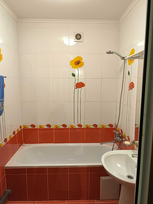 Здається двокімнатна квартира в центрі в новобудові Ивано-Франковск - изображение 5