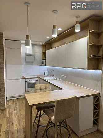 ЖК Seven Перша здача Генератор 1к квартира Дарницкий район Осокорки Киев