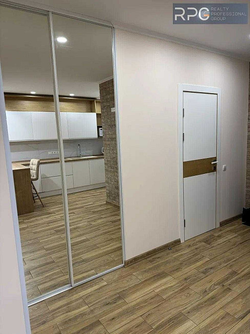 ЖК Seven Перша здача Генератор 1к квартира Дарницкий район Осокорки Киев - изображение 4