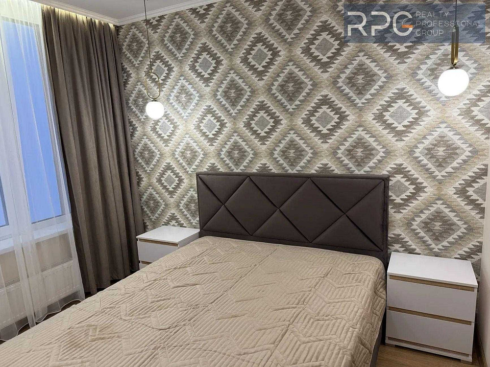 ЖК Seven Перша здача Генератор 1к квартира Дарницкий район Осокорки Киев - изображение 7