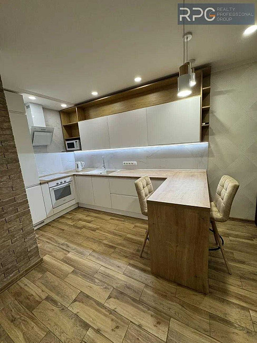 ЖК Seven Перша здача Генератор 1к квартира Дарницкий район Осокорки Киев - изображение 2