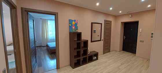 Здається 2х кімн.квартира 70м.кв. без КОМІСІЇ (метро Червоний хутір) Киев