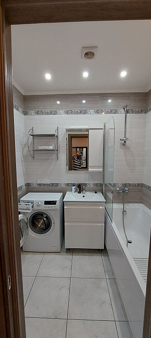 Здається 2х кімн.квартира 70м.кв. без КОМІСІЇ (метро Червоний хутір) Киев - изображение 6