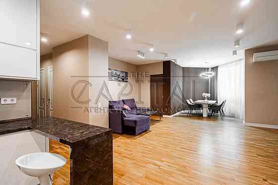 Аренда дизайнерской квартиры ЖК Покровский пасад Подол Киев