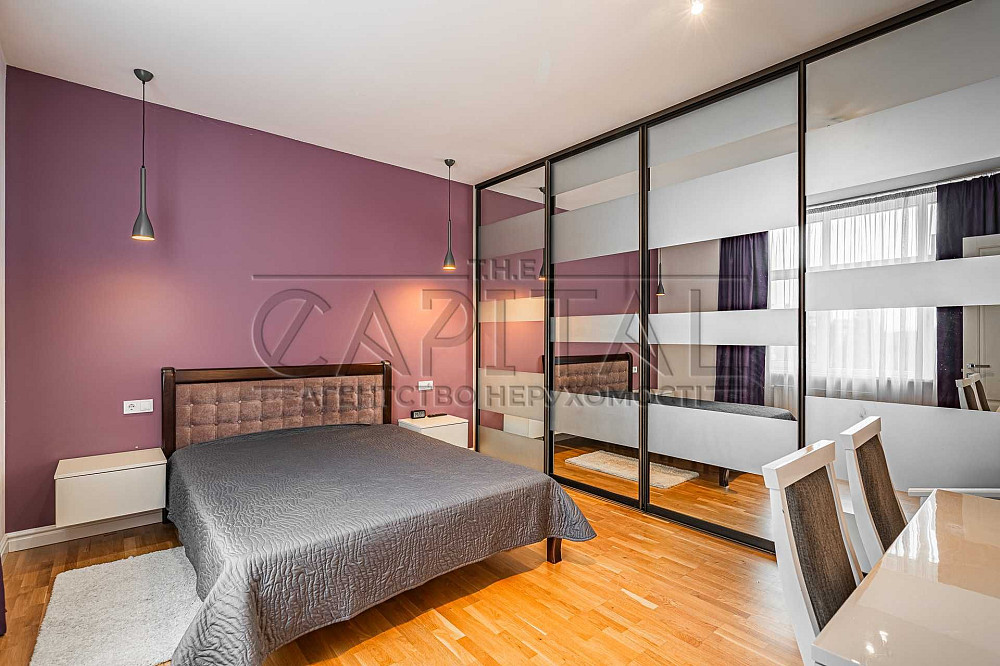 Аренда дизайнерской квартиры ЖК Покровский пасад Подол Киев - изображение 8