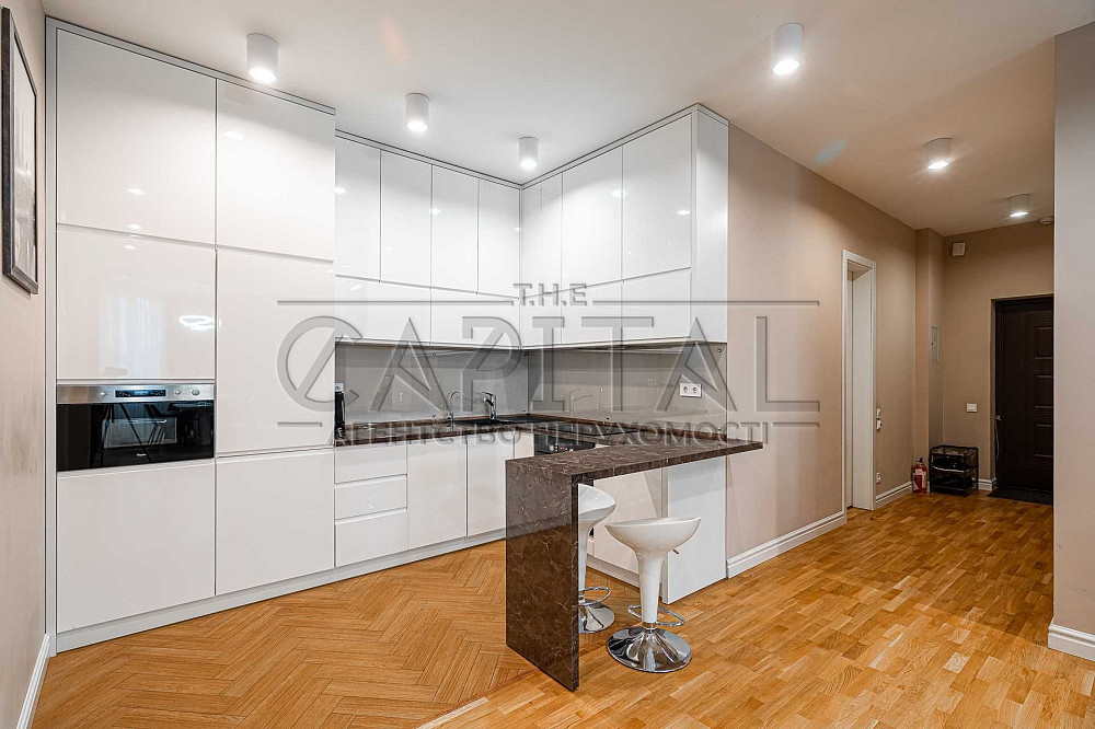 Аренда дизайнерской квартиры ЖК Покровский пасад Подол Киев - изображение 6