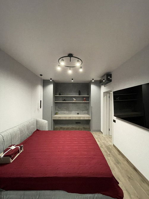 Лофт 2 спальни 51 жемчужина Аркадия Одеса - зображення 4