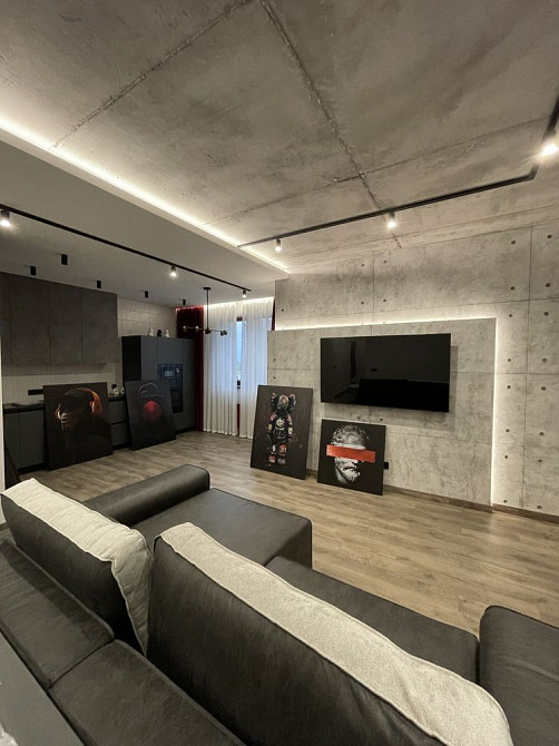 Лофт 2 спальни 51 жемчужина Аркадия Одеса - зображення 2