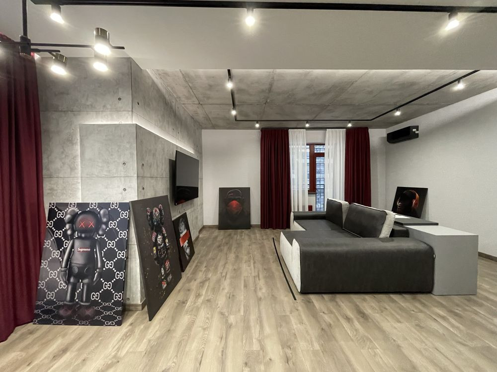 Лофт 2 спальни 51 жемчужина Аркадия Одеса - зображення 8