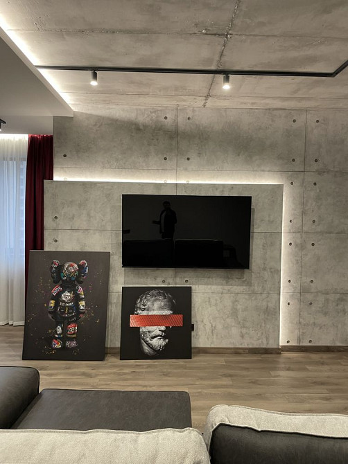 Лофт 2 спальни 51 жемчужина Аркадия Одеса - зображення 3