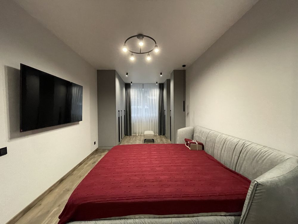 Лофт 2 спальни 51 жемчужина Аркадия Одеса - зображення 6