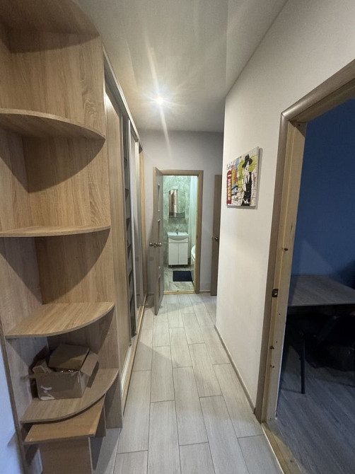 Здам в оренду простору однокімнатну квартиру ЖК Грін Лайф Мечнікова Ирпень - изображение 7