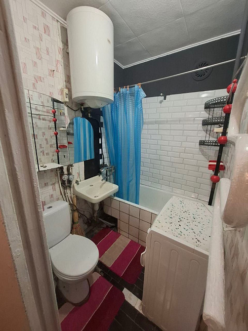 Здам 2х. кімн. квартиру пр. Богдана Хмельницького , р-он. 16 лікарні Дніпро - зображення 7