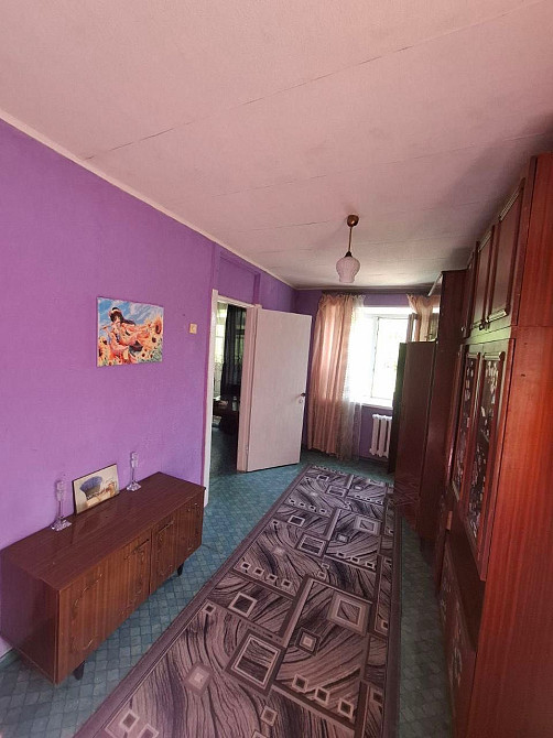 Здам 2х. кімн. квартиру пр. Богдана Хмельницького , р-он. 16 лікарні Дніпро - зображення 5