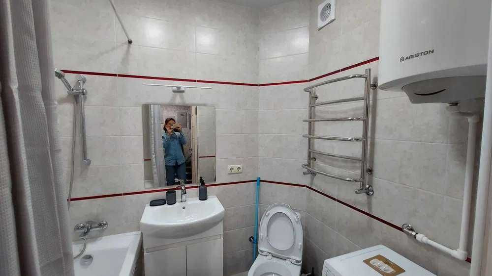 Сдам 1к квартиру в новострое Начало Слобожанского Днепр - изображение 5