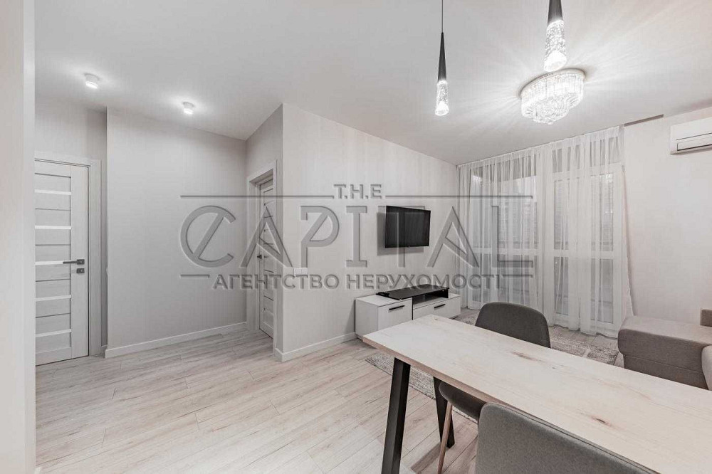 Оренда Розкішної квартири ЦЕНТР Французский Квартал 2 Печерський Киев - изображение 8