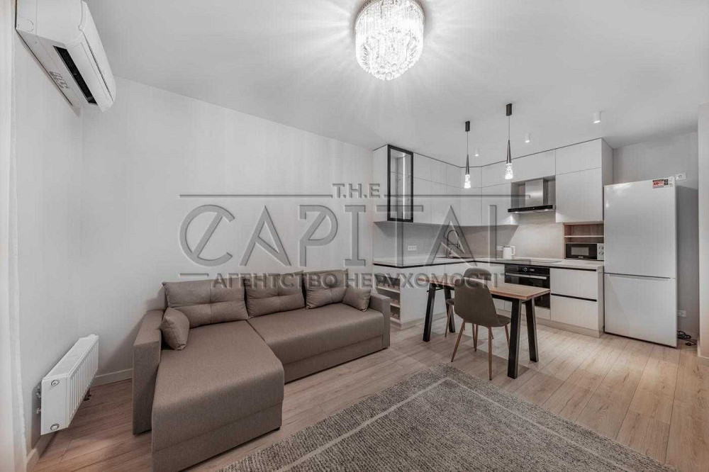 Оренда Розкішної квартири ЦЕНТР Французский Квартал 2 Печерський Киев - изображение 2