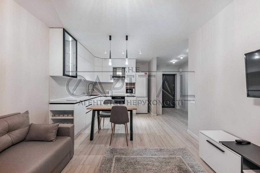 Оренда Розкішної квартири ЦЕНТР Французский Квартал 2 Печерський Киев - изображение 4