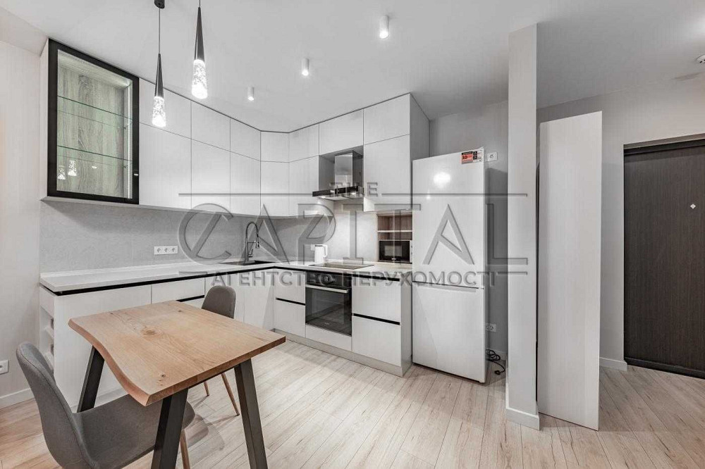 Оренда Розкішної квартири ЦЕНТР Французский Квартал 2 Печерський Киев - изображение 3