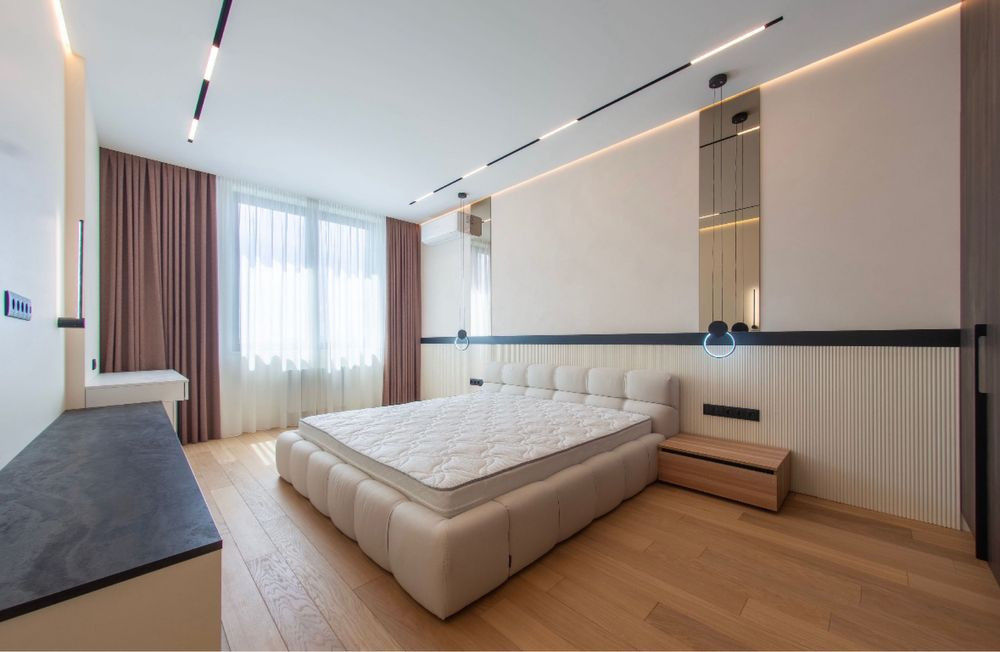 Аренда Квартиры | Первая Сдача | 135м2 | Рядом Парк Киев - изображение 4