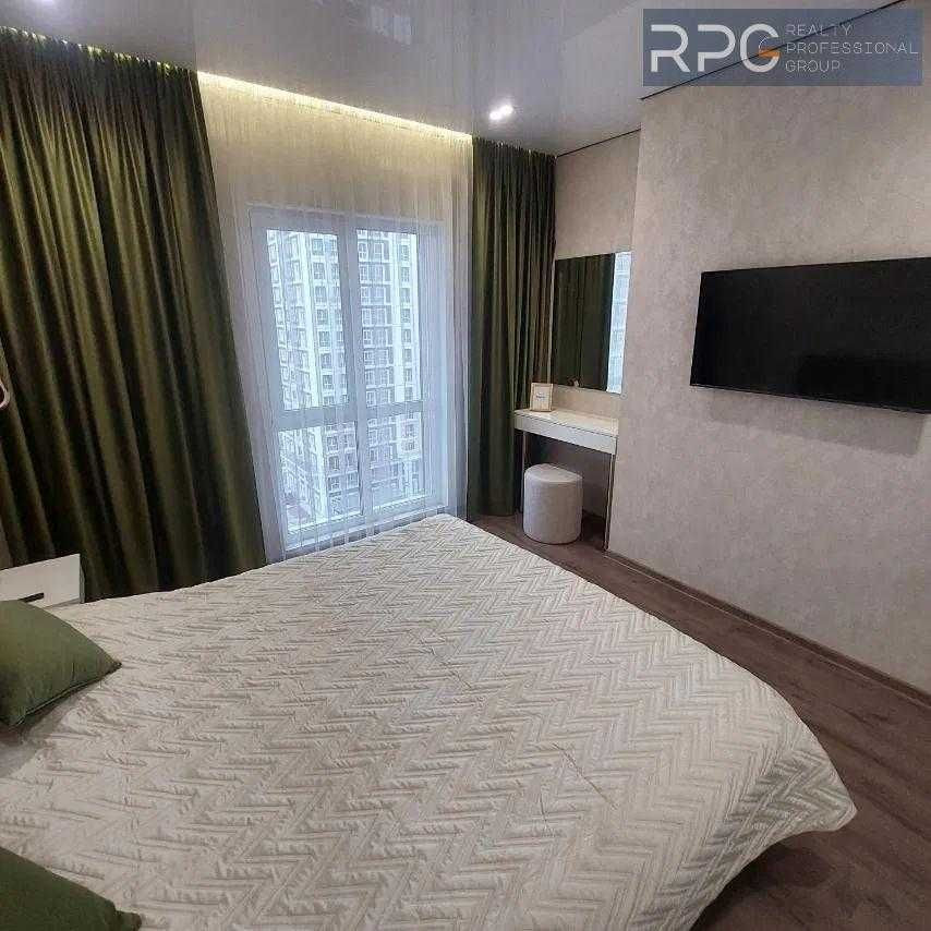 Оренда 2-к квартири ЖК Нова Англія Голосіївський район ГЕНЕРАТОР Киев - изображение 2