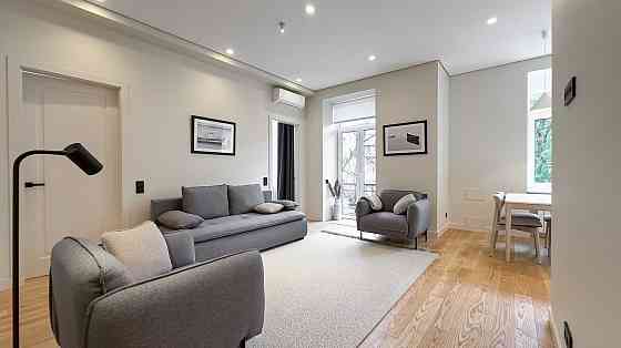 Оренда, вул. Антоновича, 14б, 3 кімнати, 75 м², Kiyv rent apartment Киев