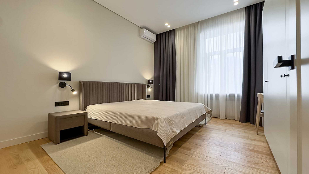 Оренда, вул. Антоновича, 14б, 3 кімнати, 75 м², Kiyv rent apartment Киев - изображение 1