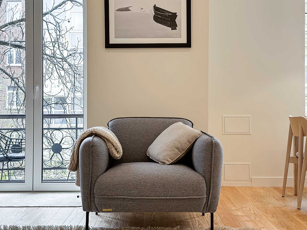 Оренда, вул. Антоновича, 14б, 3 кімнати, 75 м², Kiyv rent apartment Киев - изображение 8